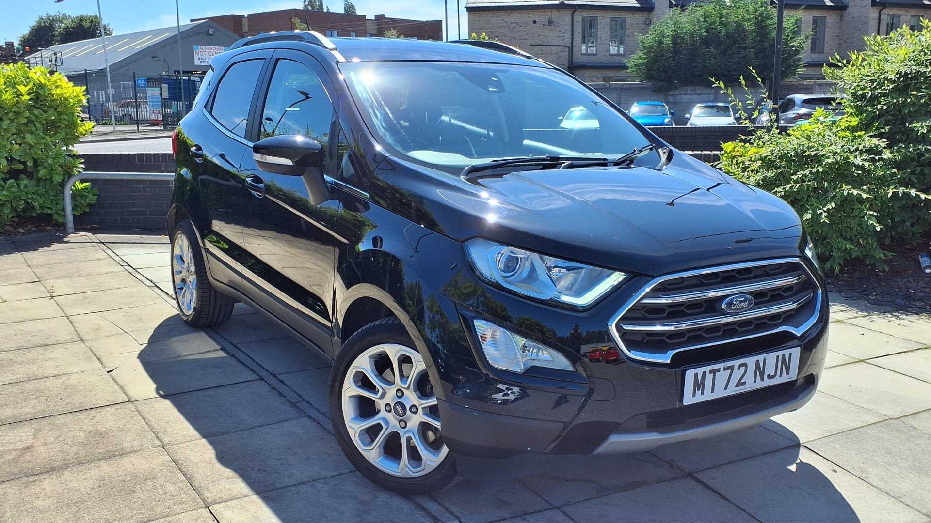 Main listing image - Ford EcoSport