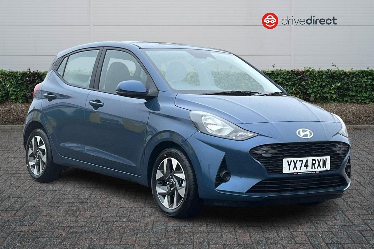 Main listing image - Hyundai i10