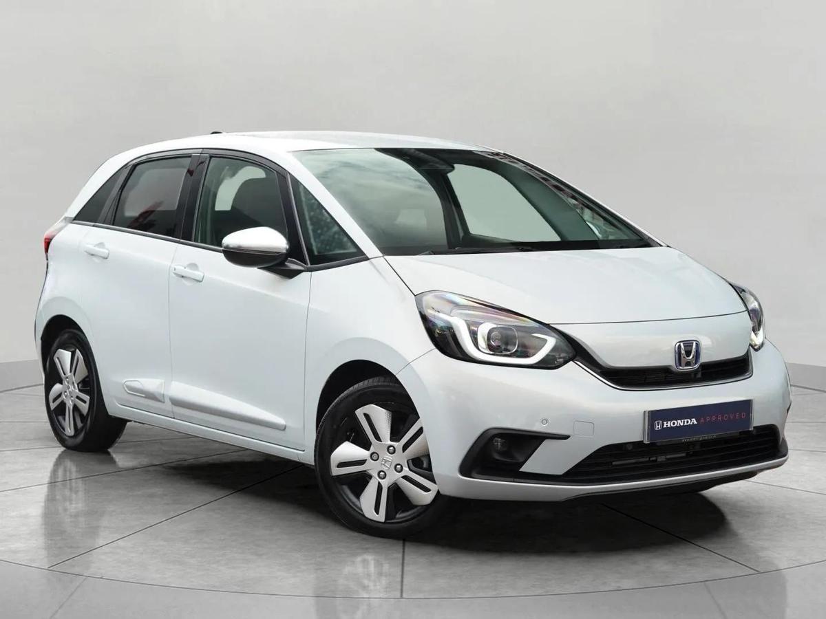 Main listing image - Honda Jazz