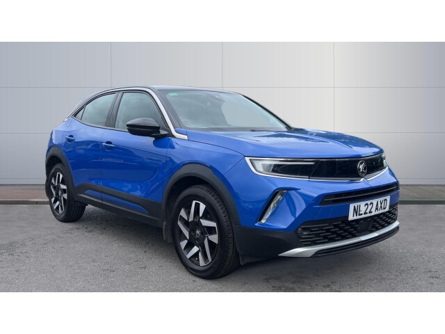 Main listing image - Vauxhall Mokka