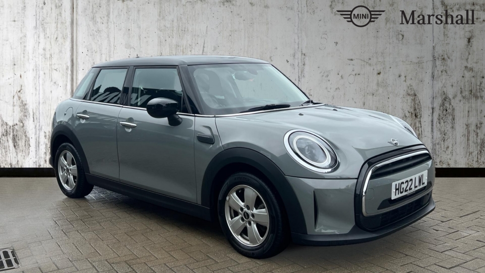 Main listing image - MINI Hatchback 5dr