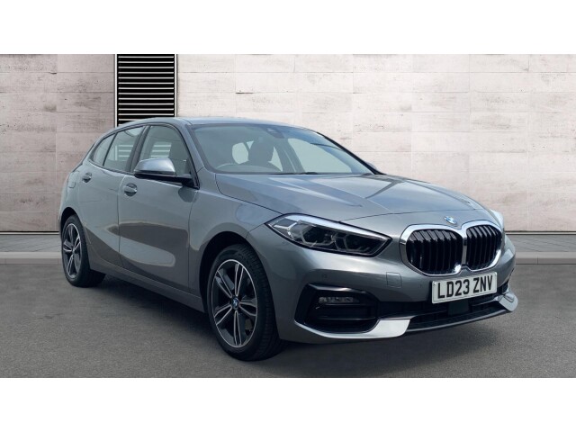 Main listing image - BMW 1 Series