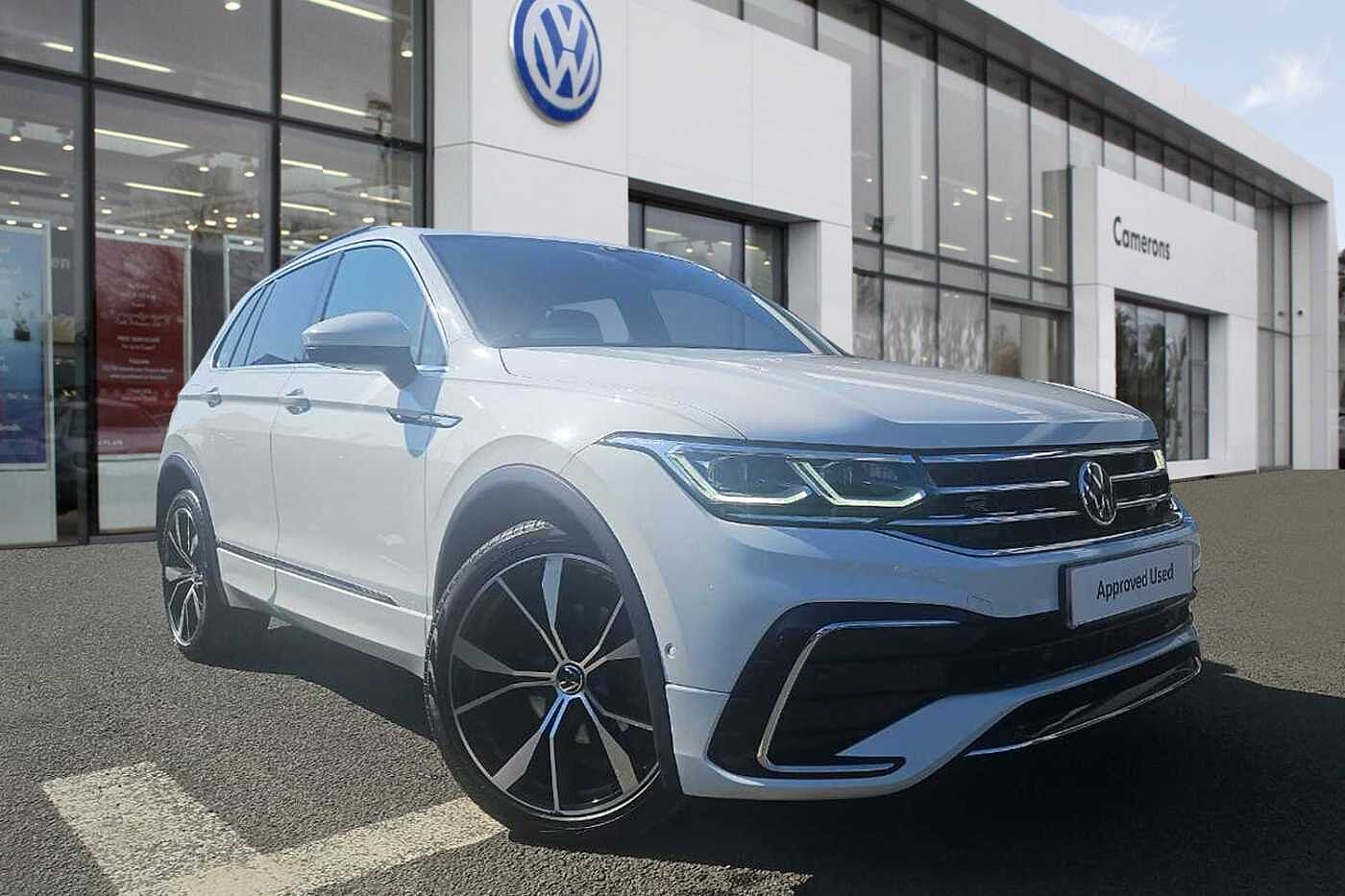 Main listing image - Volkswagen Tiguan