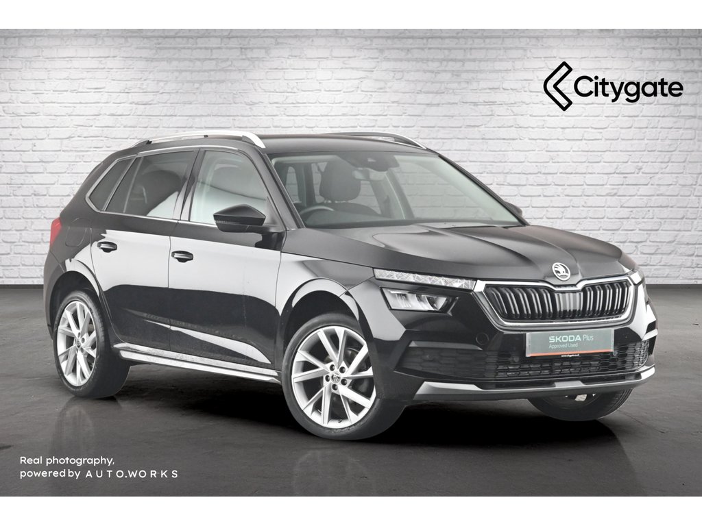 Main listing image - Skoda Kamiq