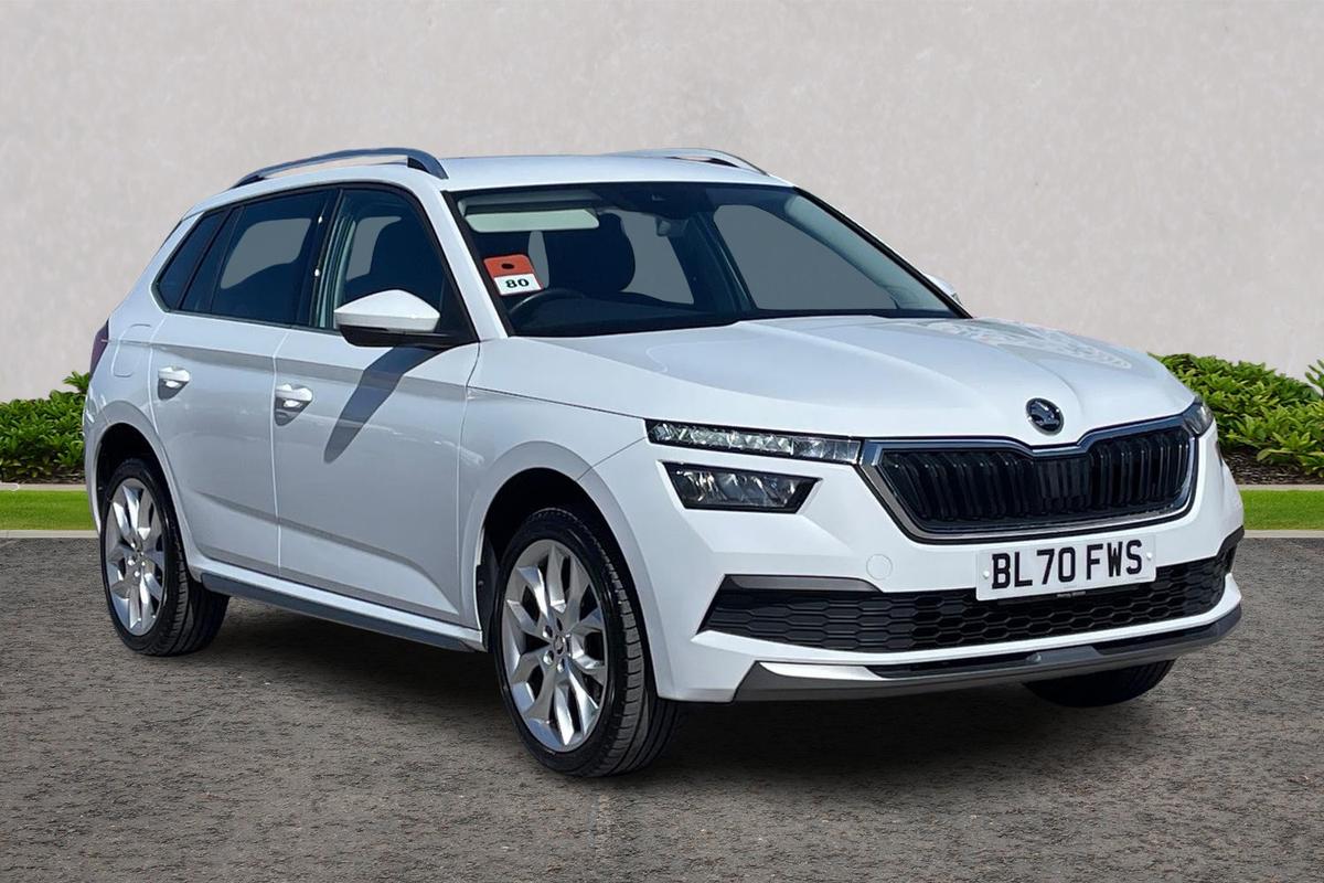 Main listing image - Skoda Kamiq
