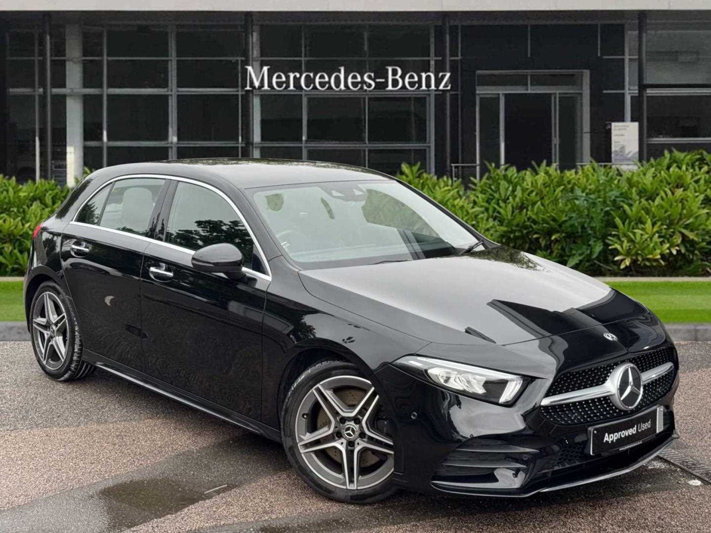 Main listing image - Mercedes-Benz A-Class