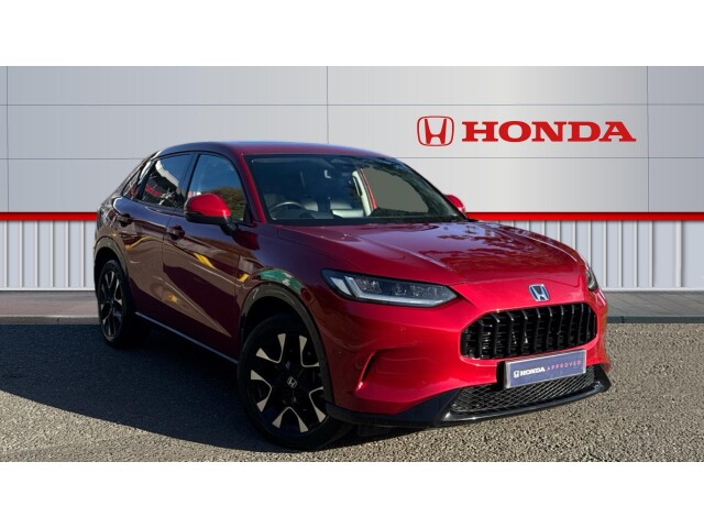 Main listing image - Honda ZR-V