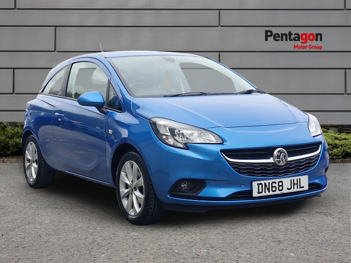 Main listing image - Vauxhall Corsa