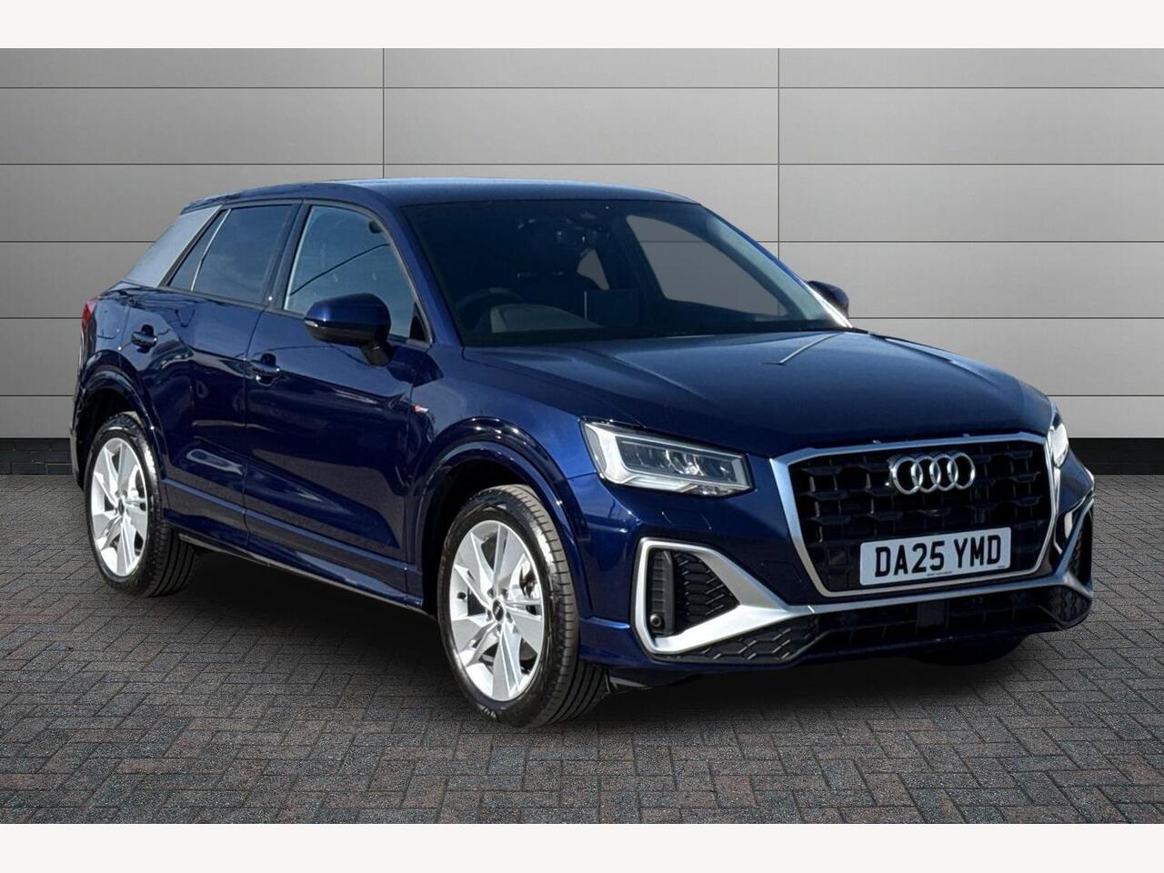 Main listing image - Audi Q2