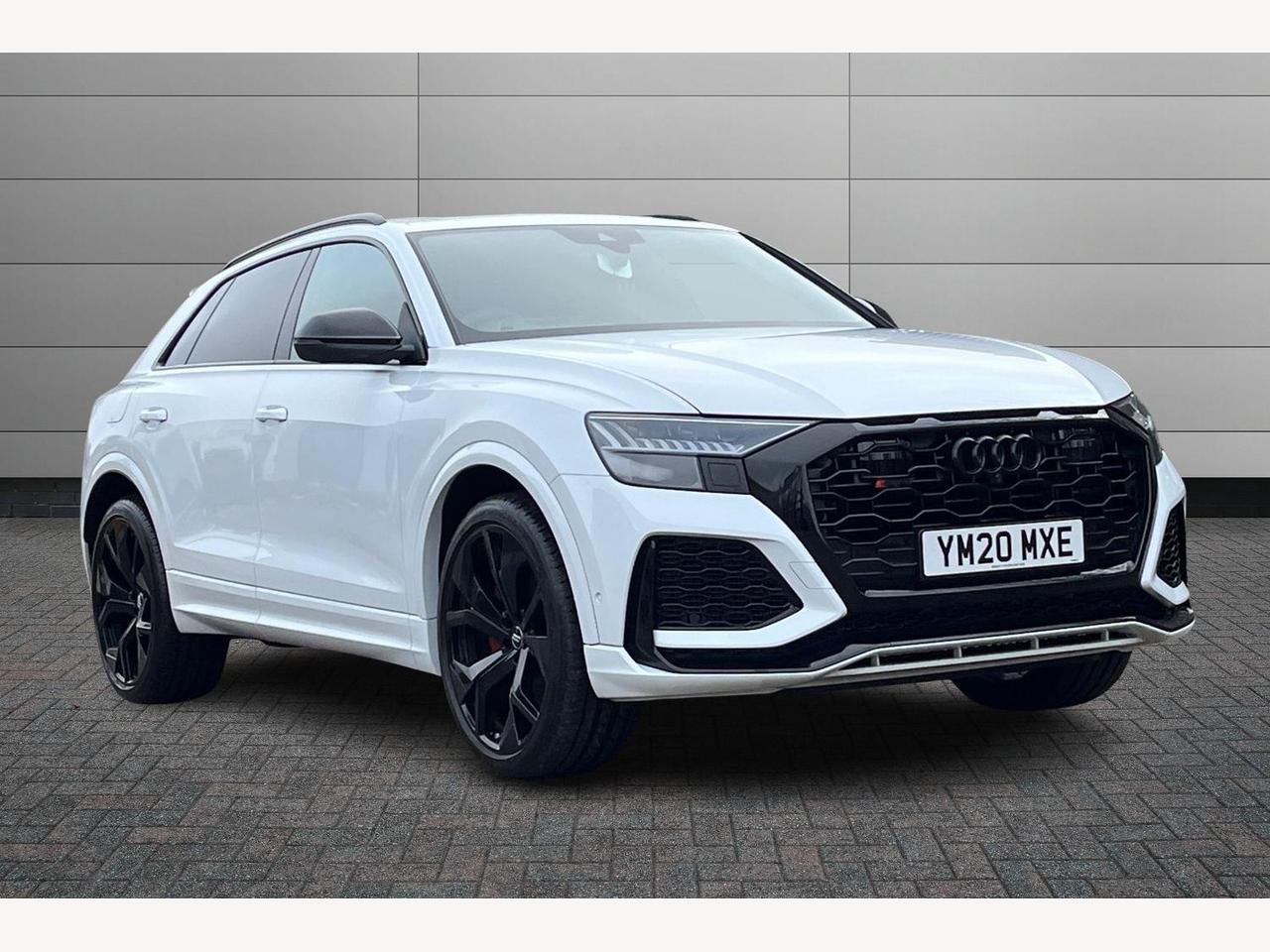 Main listing image - Audi RS Q8