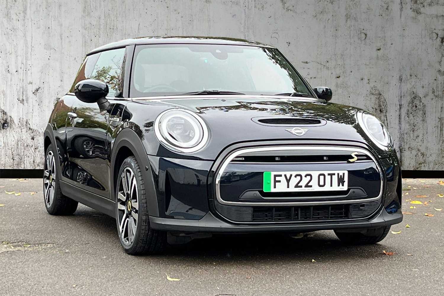 Main listing image - MINI Electric