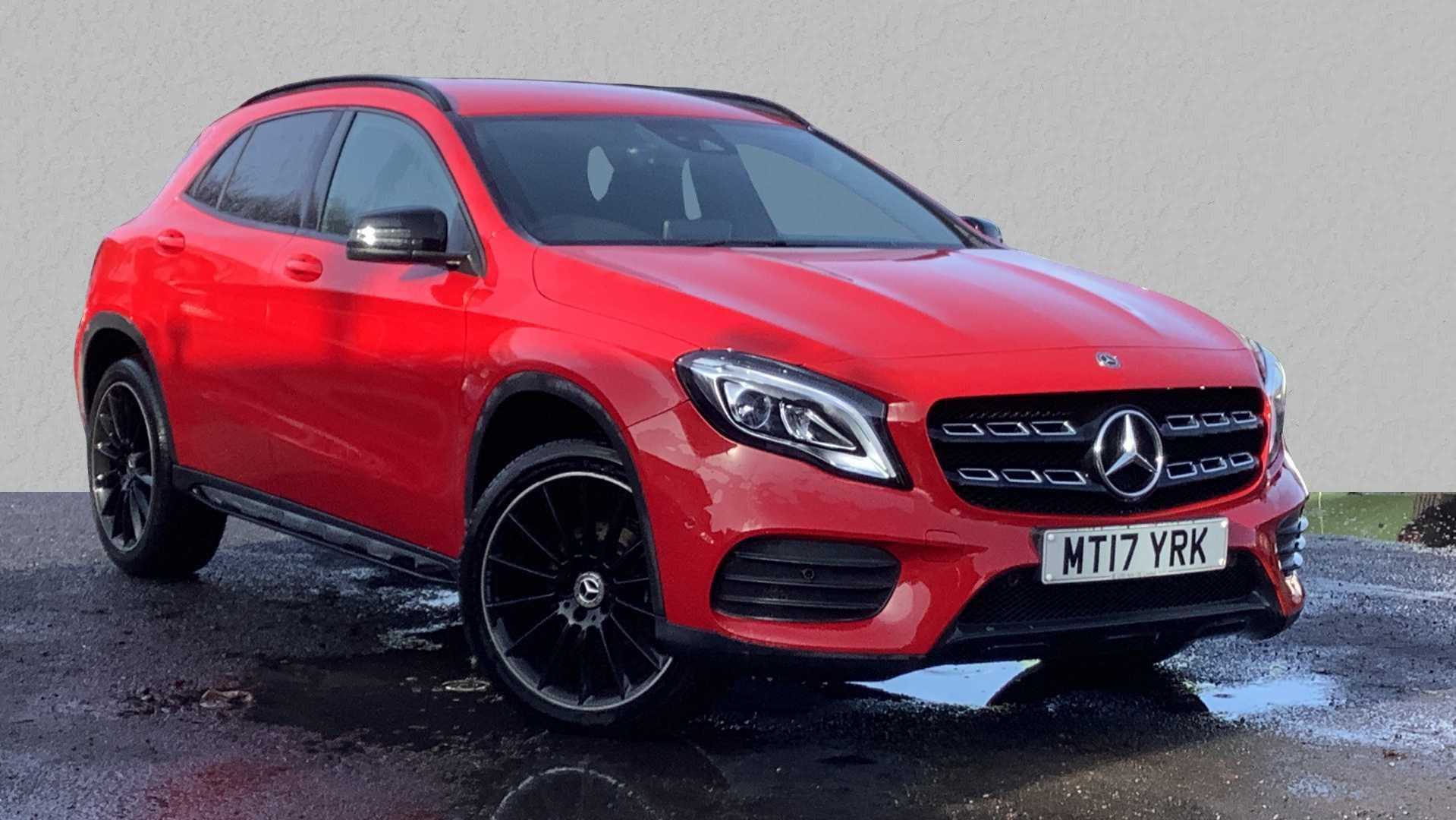 Main listing image - Mercedes-Benz GLA