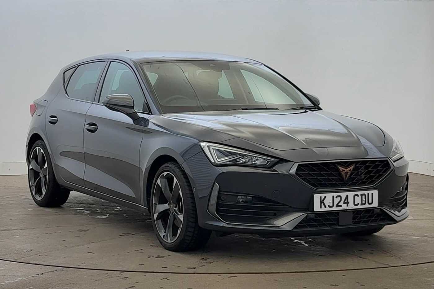 Main listing image - Cupra Leon