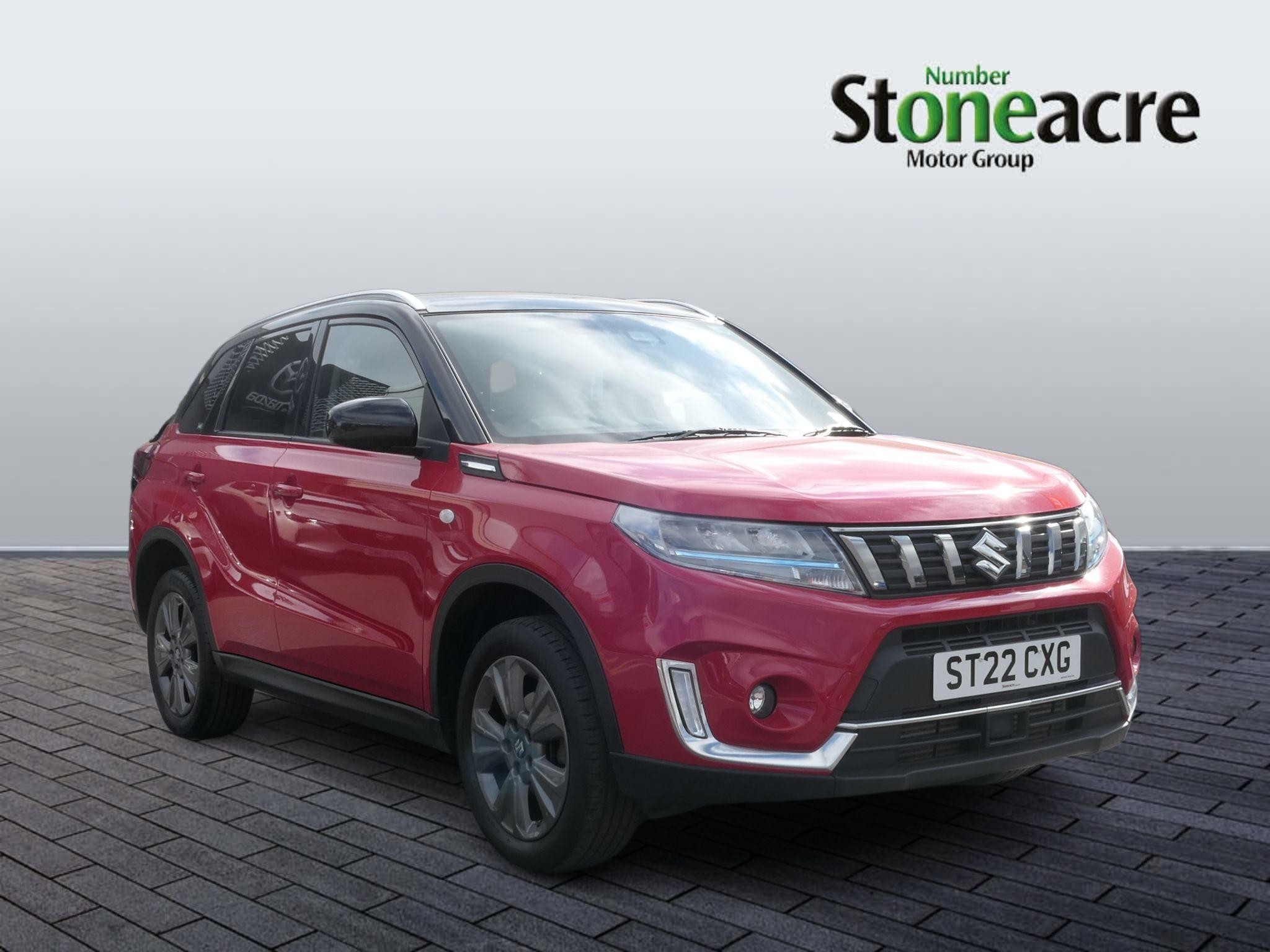 Main listing image - Suzuki Vitara