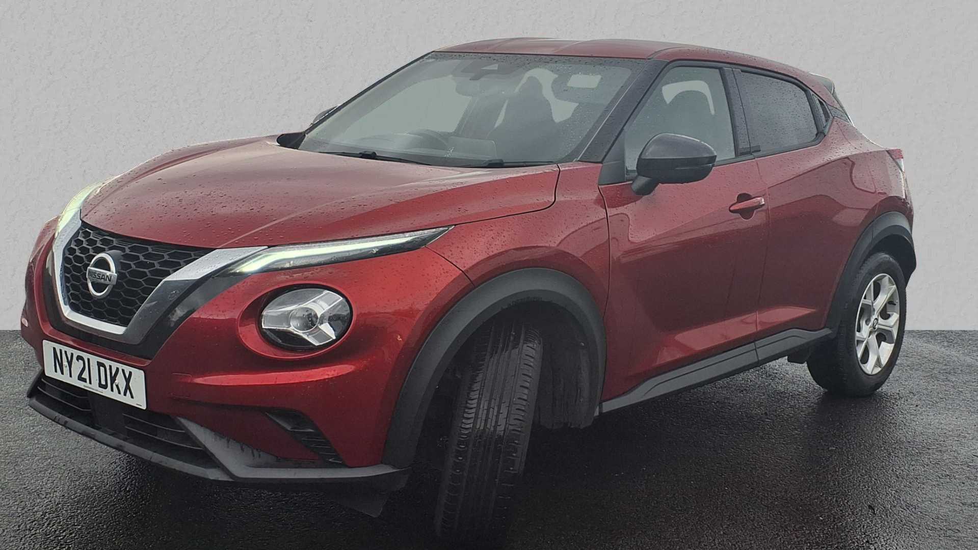 Main listing image - Nissan Juke