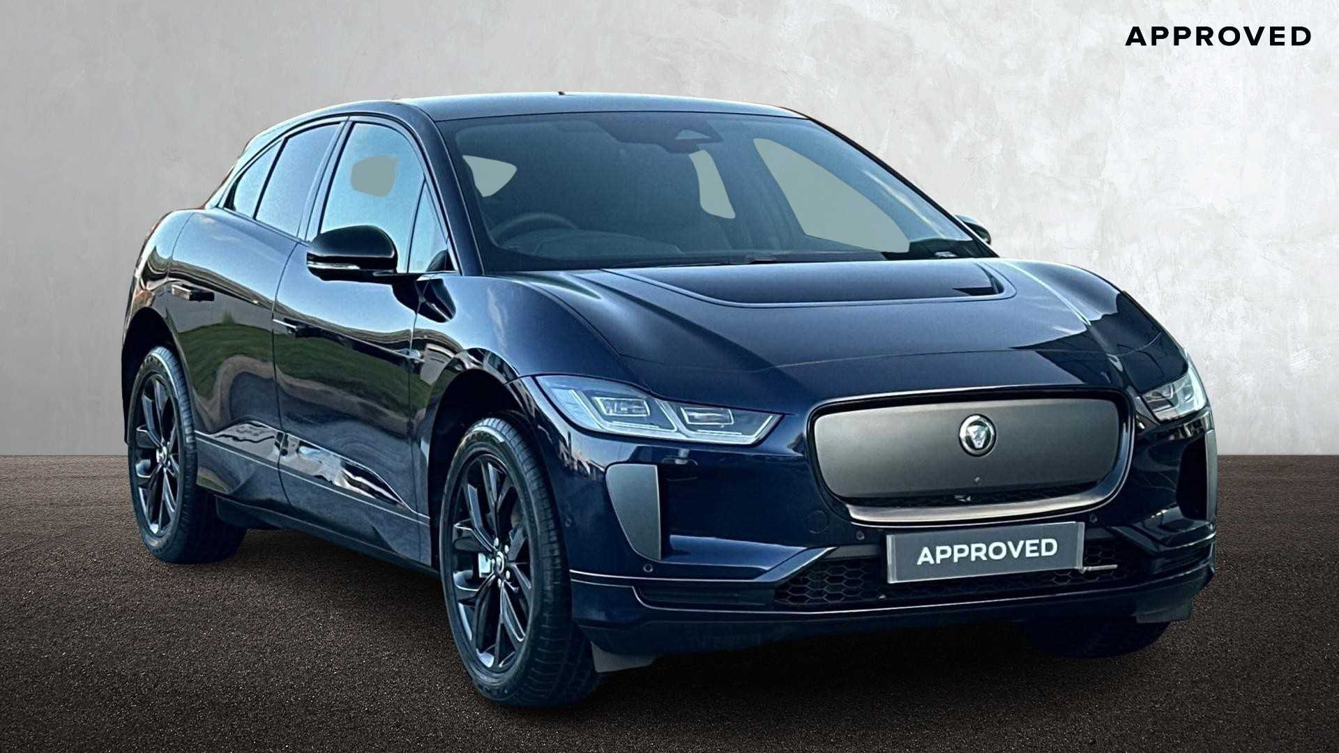 Main listing image - Jaguar I-Pace