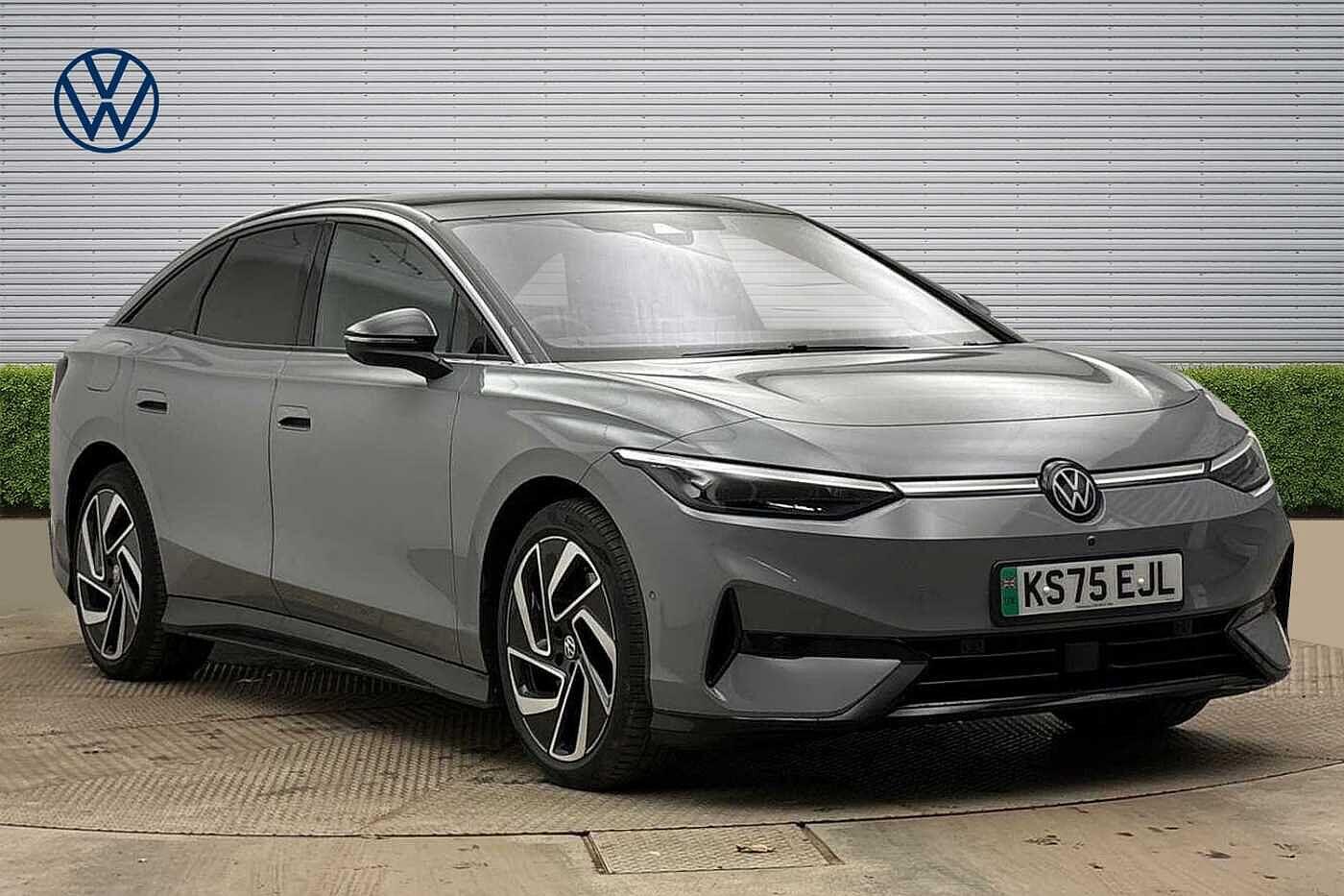Main listing image - Volkswagen ID.7