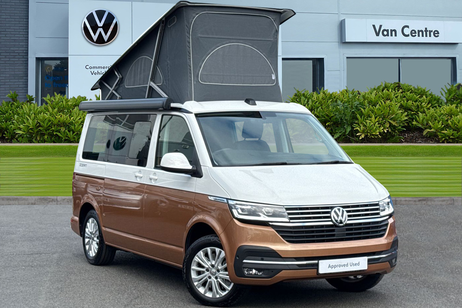 Main listing image - Volkswagen California