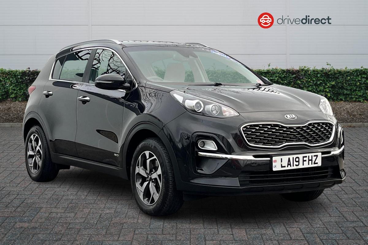 Main listing image - Kia Sportage