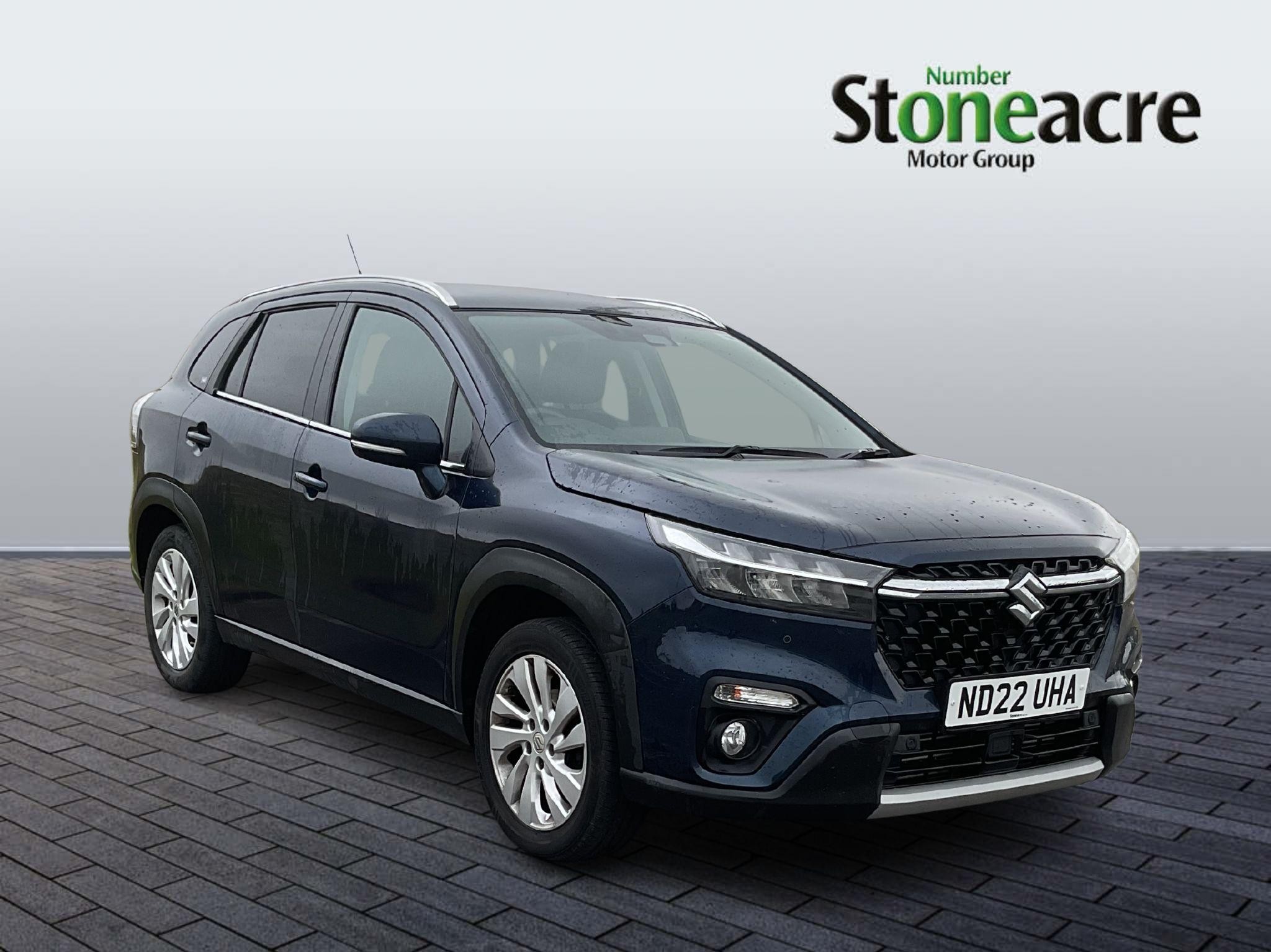 Main listing image - Suzuki S-Cross