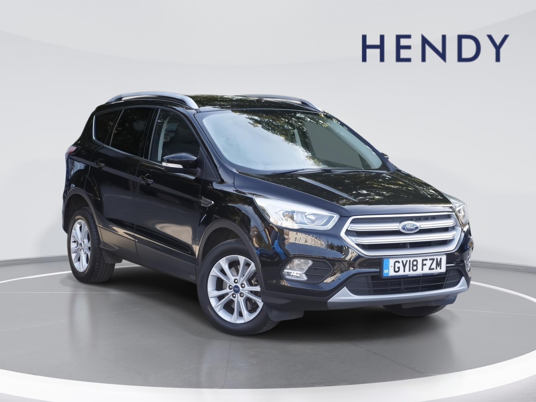 Main listing image - Ford Kuga