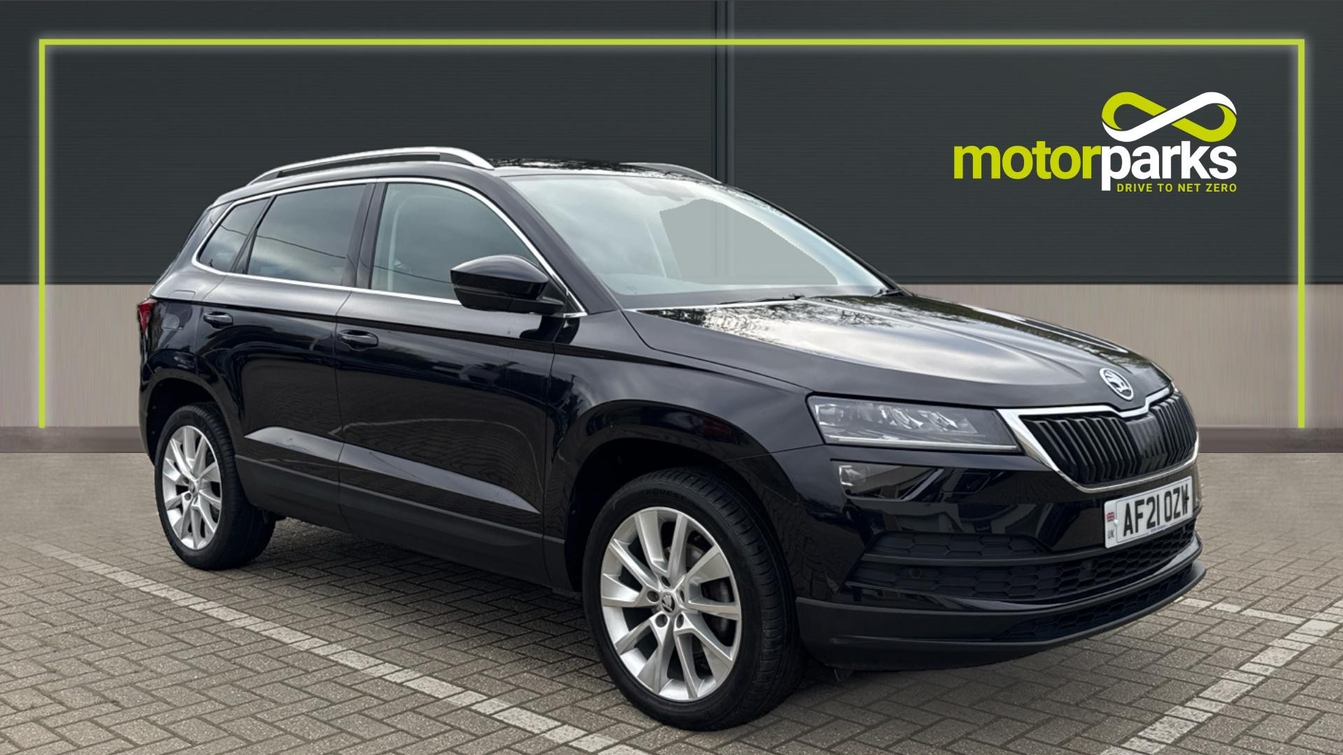 Main listing image - Skoda Karoq