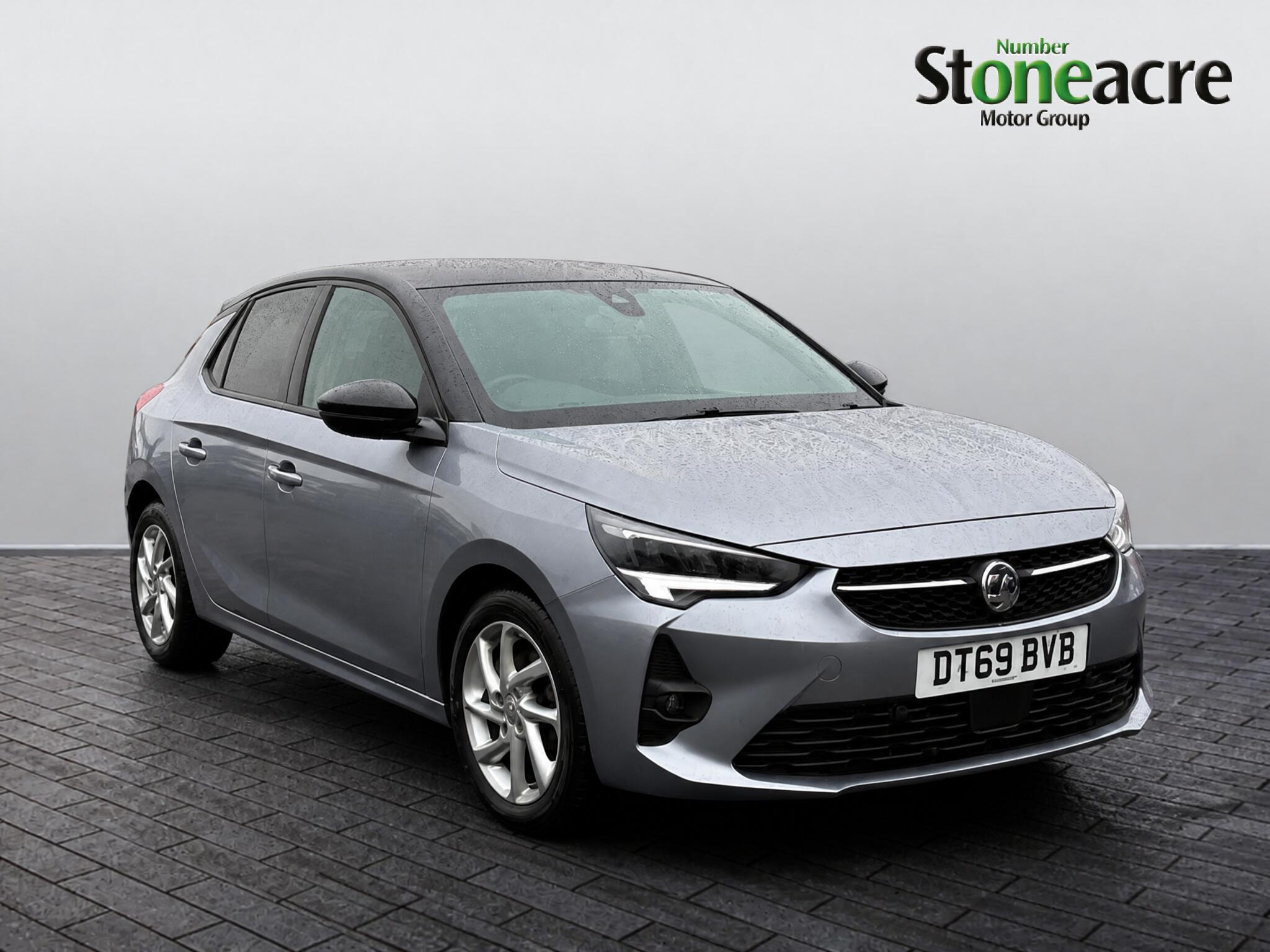 Main listing image - Vauxhall Corsa