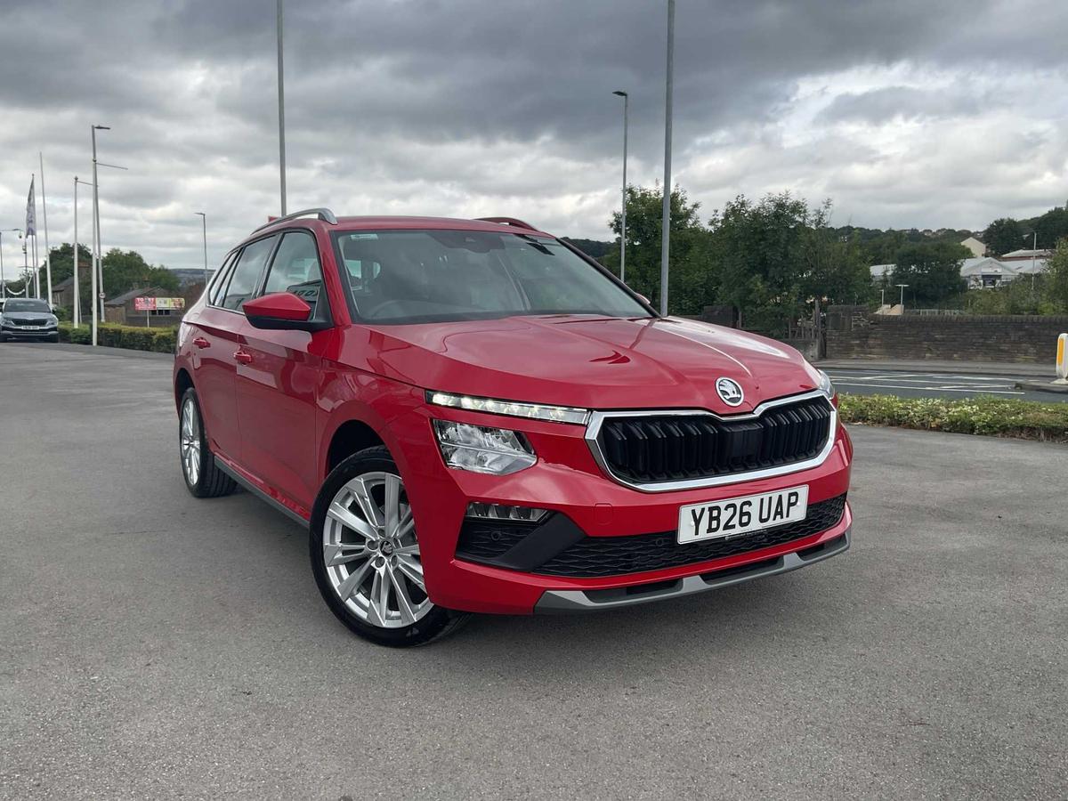 Main listing image - Skoda Kamiq