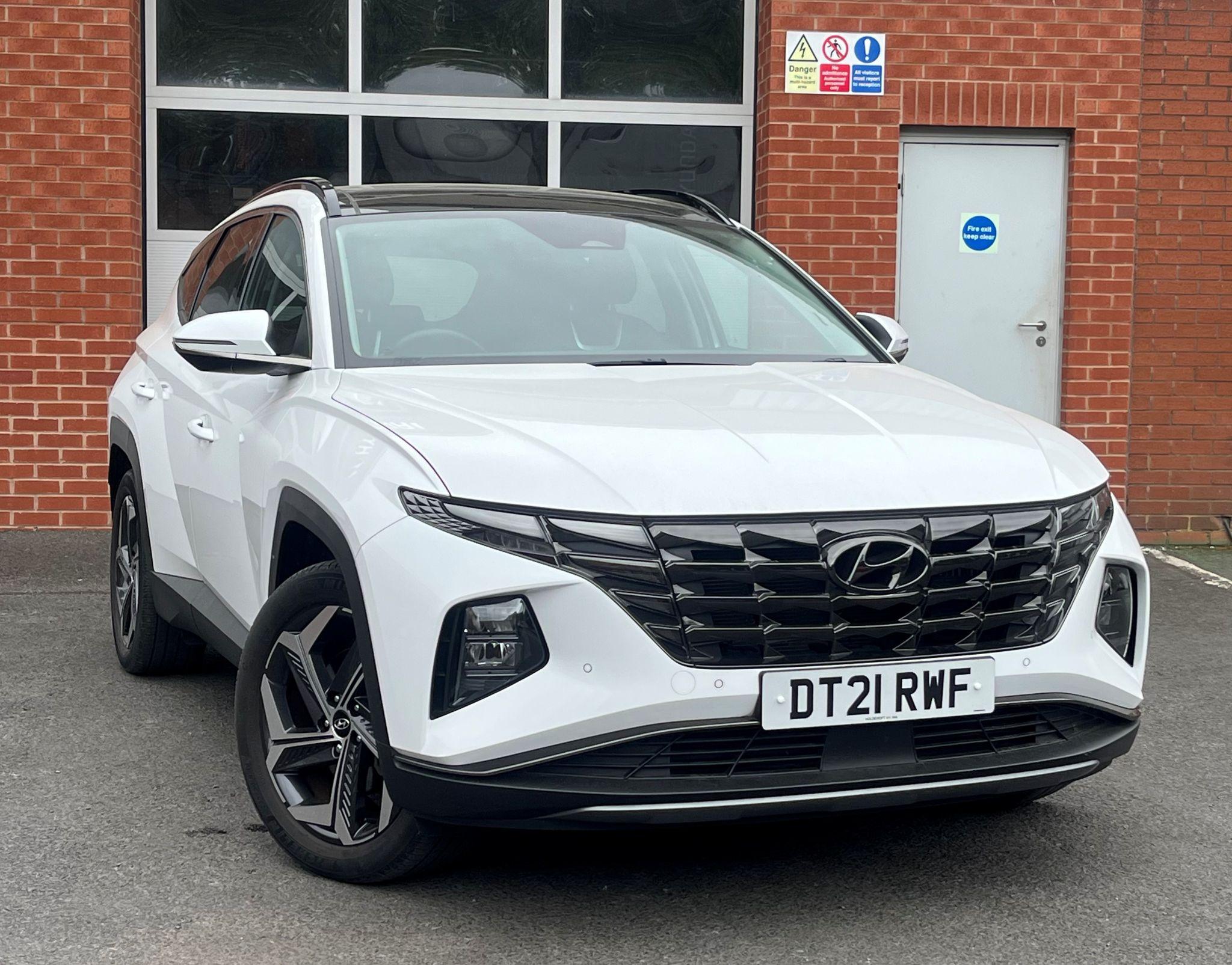Main listing image - Hyundai Tucson