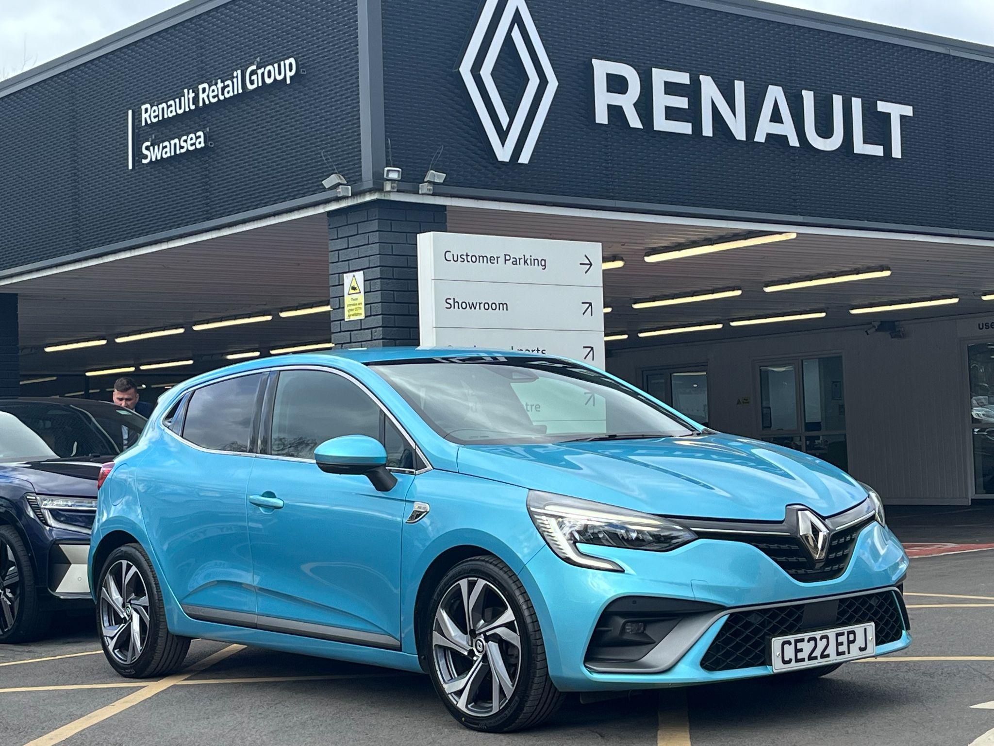 Main listing image - Renault Clio