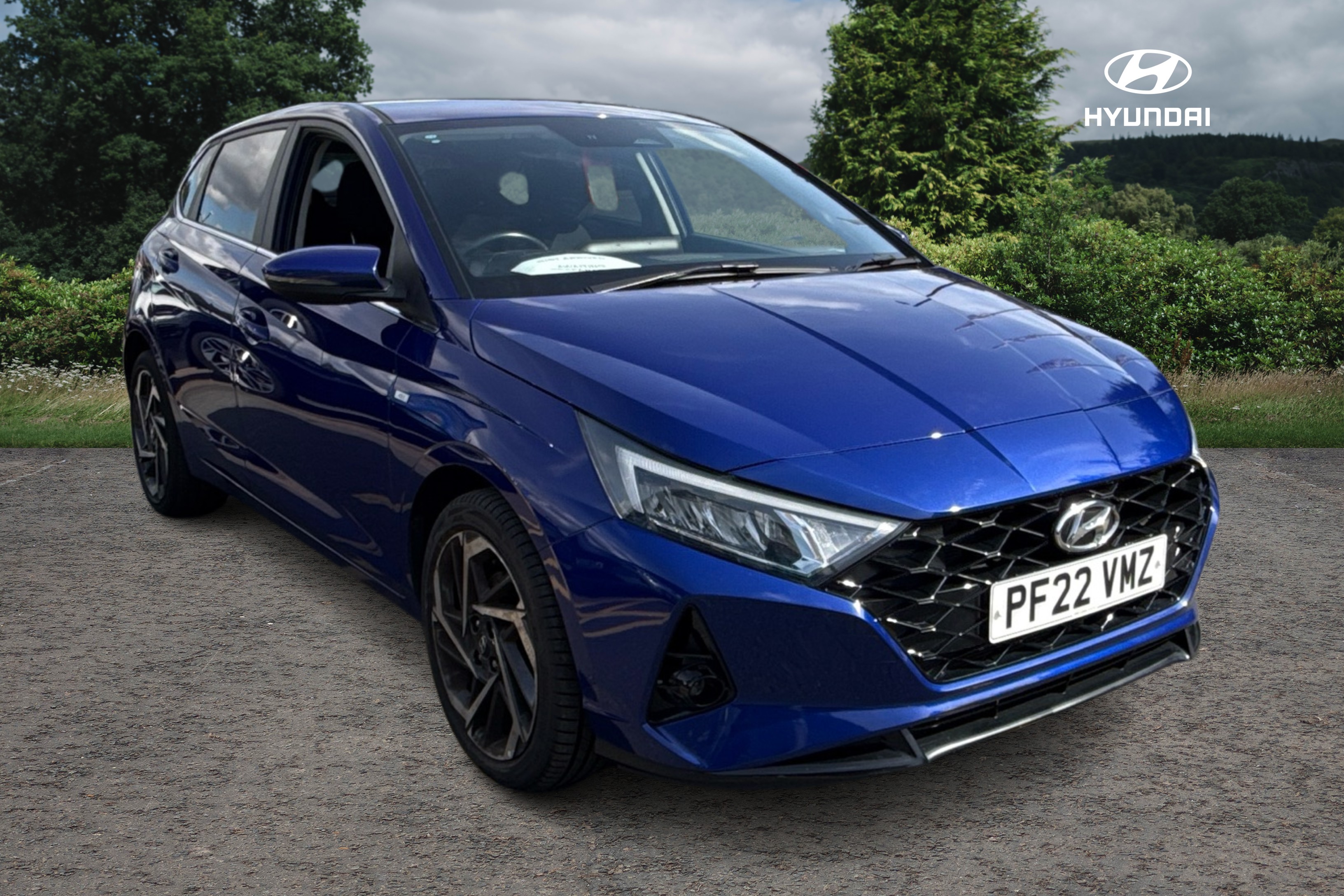 Main listing image - Hyundai i20