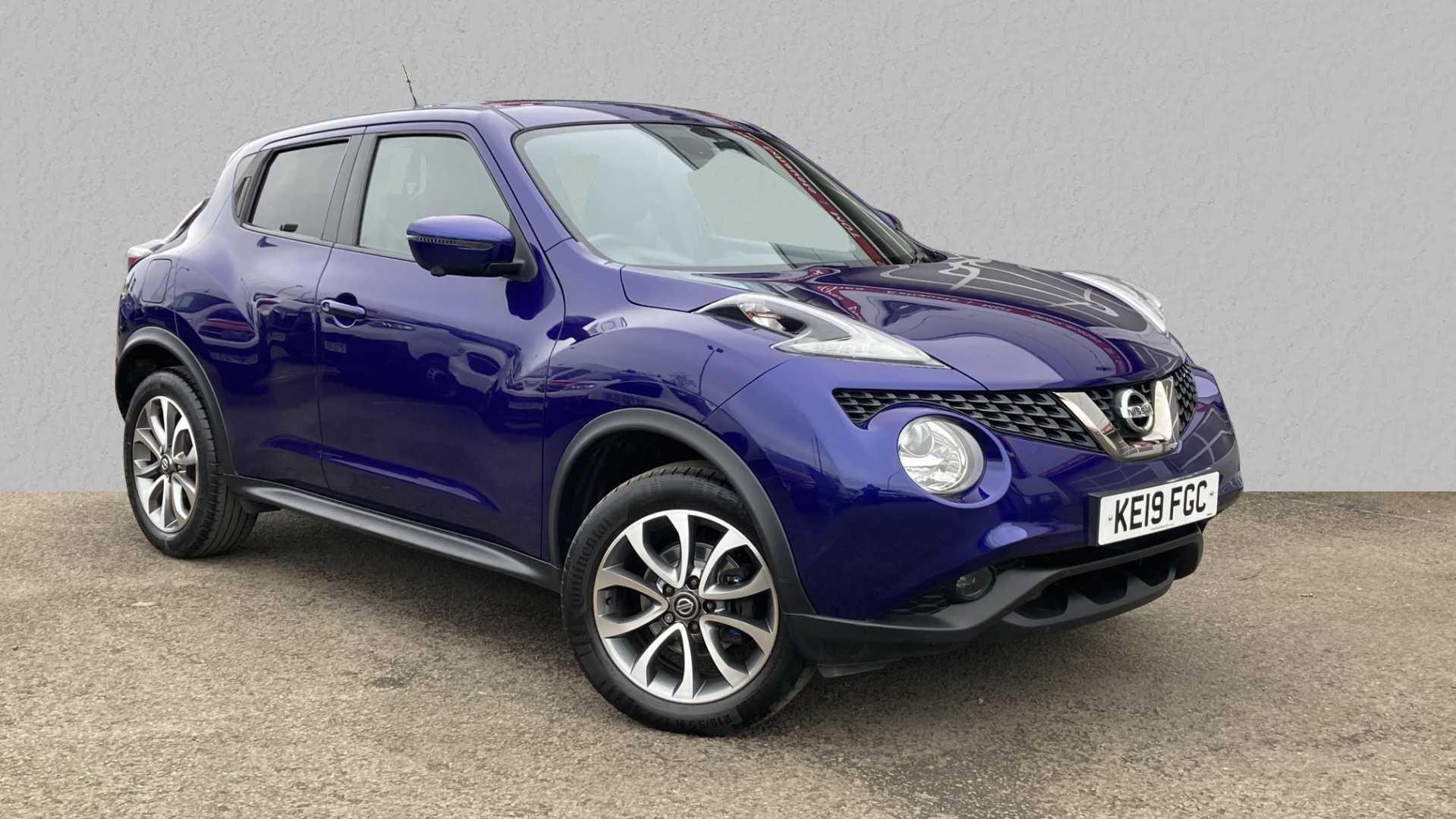 Main listing image - Nissan Juke