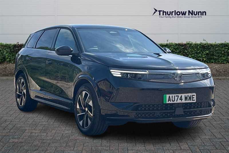 Main listing image - Vauxhall Grandland