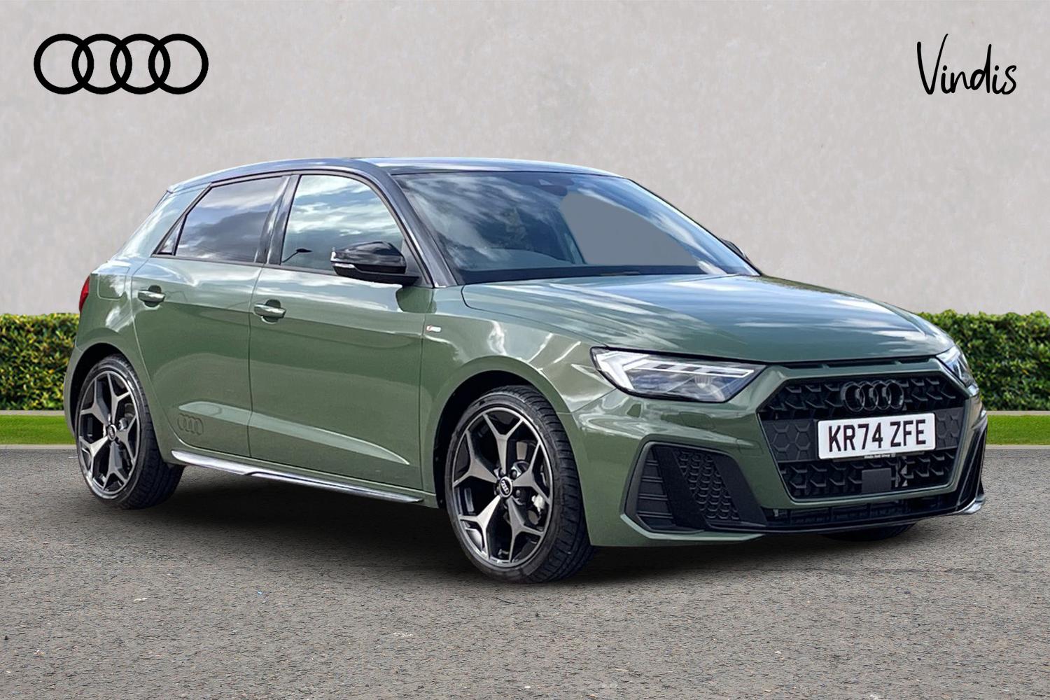 Main listing image - Audi A1