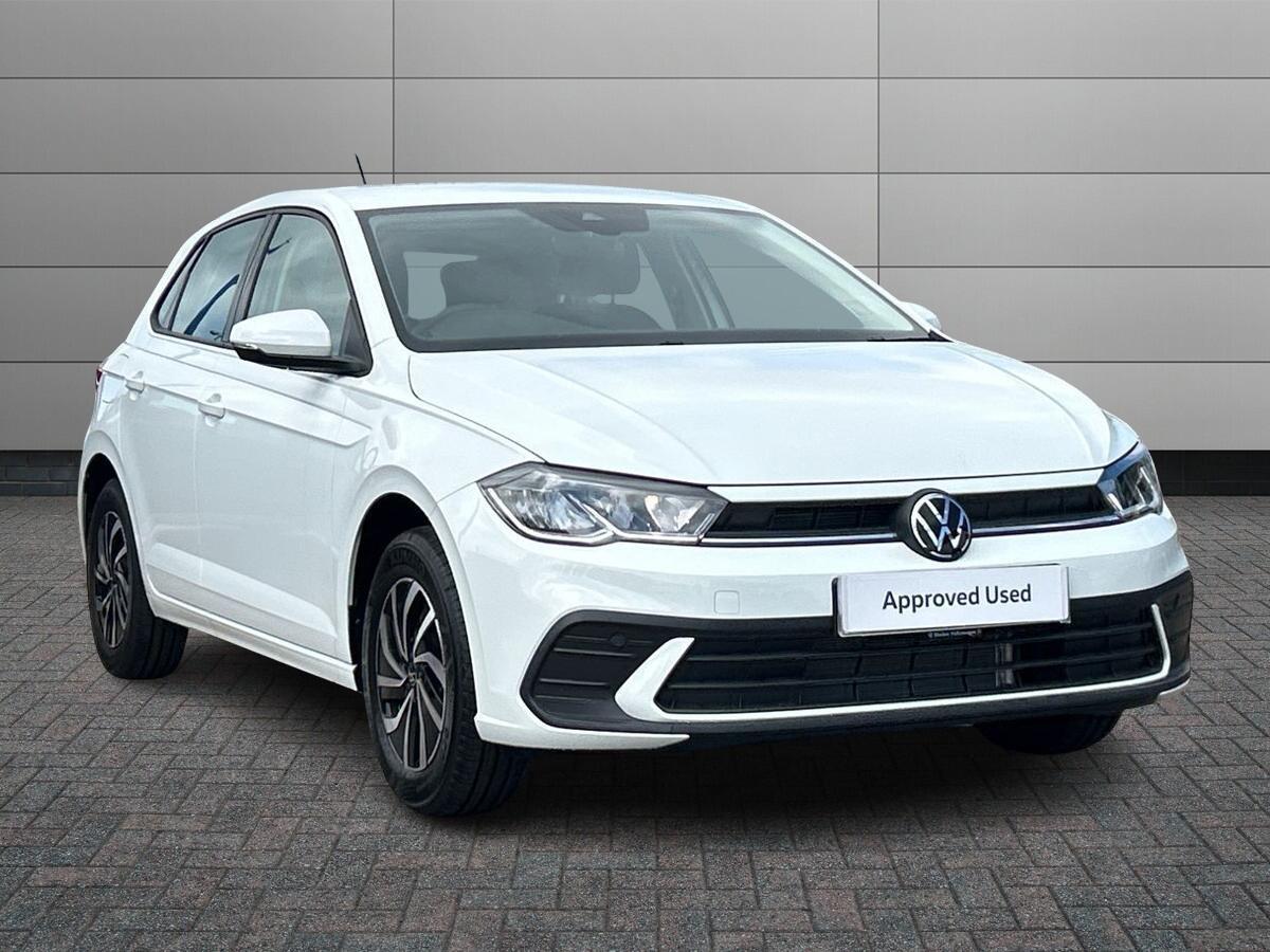 Main listing image - Volkswagen Polo