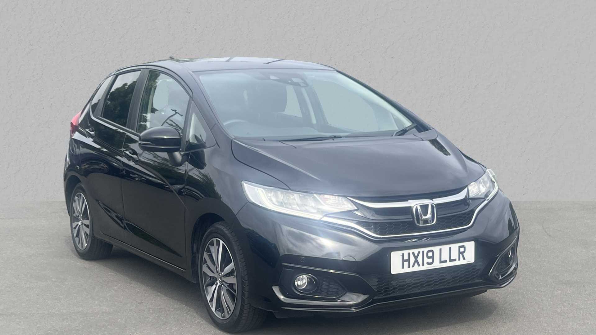 Main listing image - Honda Jazz