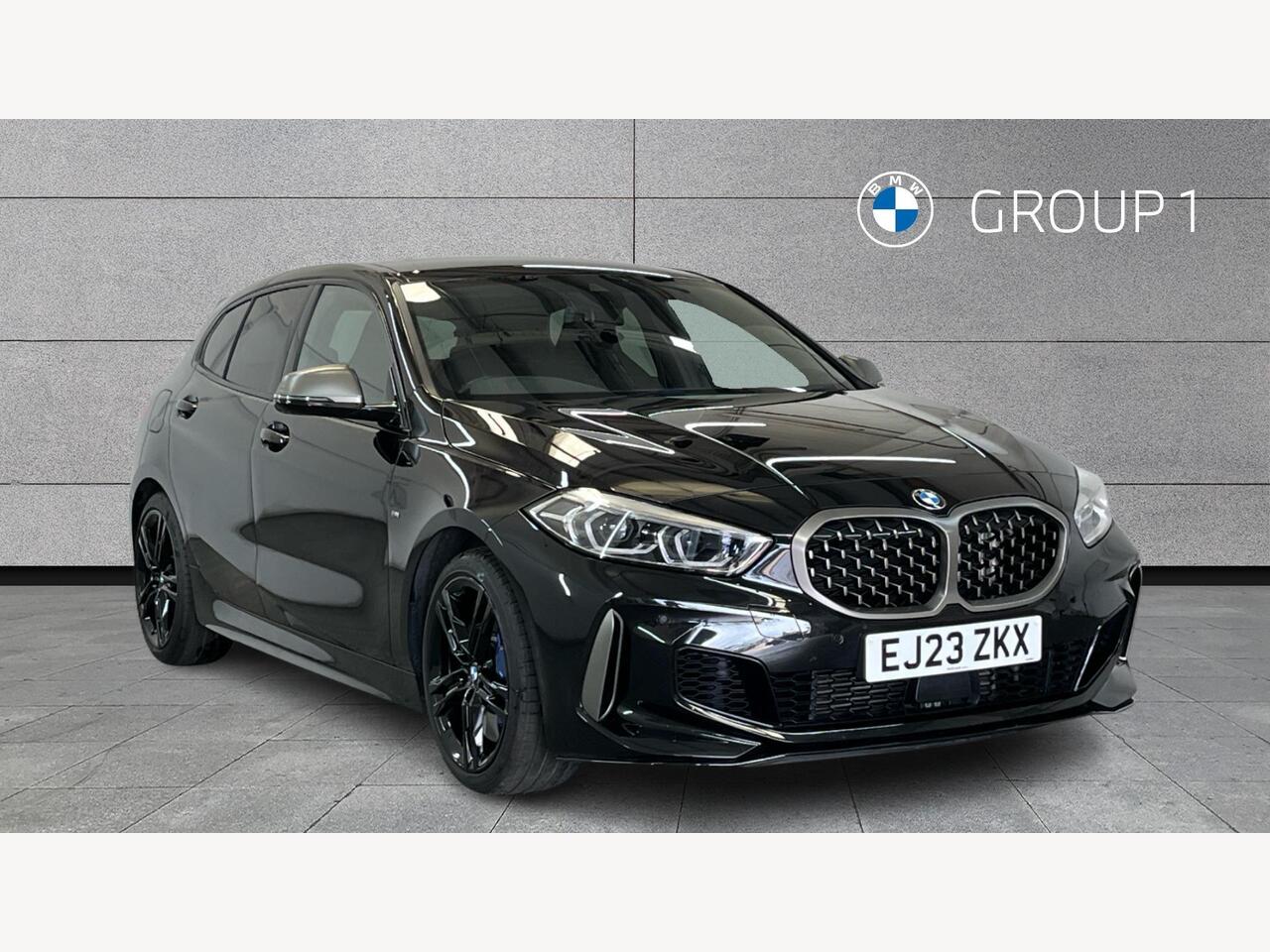 Main listing image - BMW 1 Series
