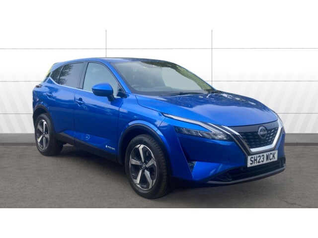 Main listing image - Nissan Qashqai