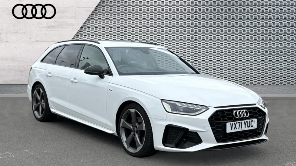 Main listing image - Audi A4
