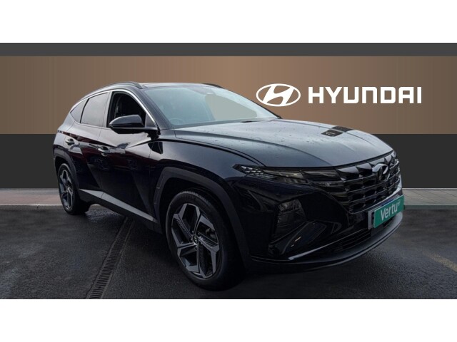 Main listing image - Hyundai Tucson