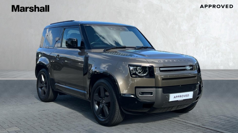 Main listing image - Land Rover Defender