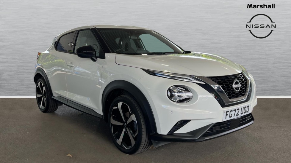 Main listing image - Nissan Juke