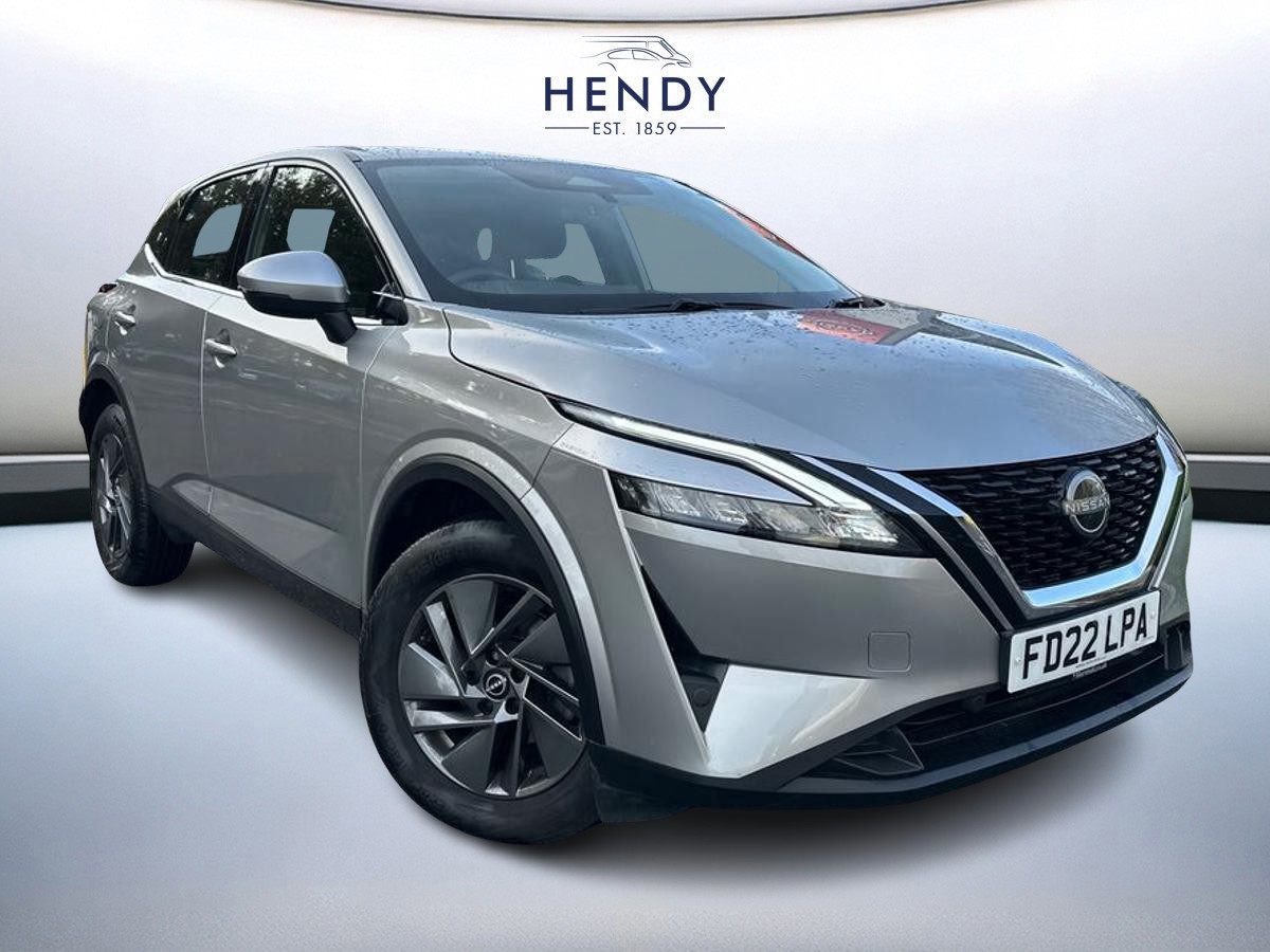 Main listing image - Nissan Qashqai