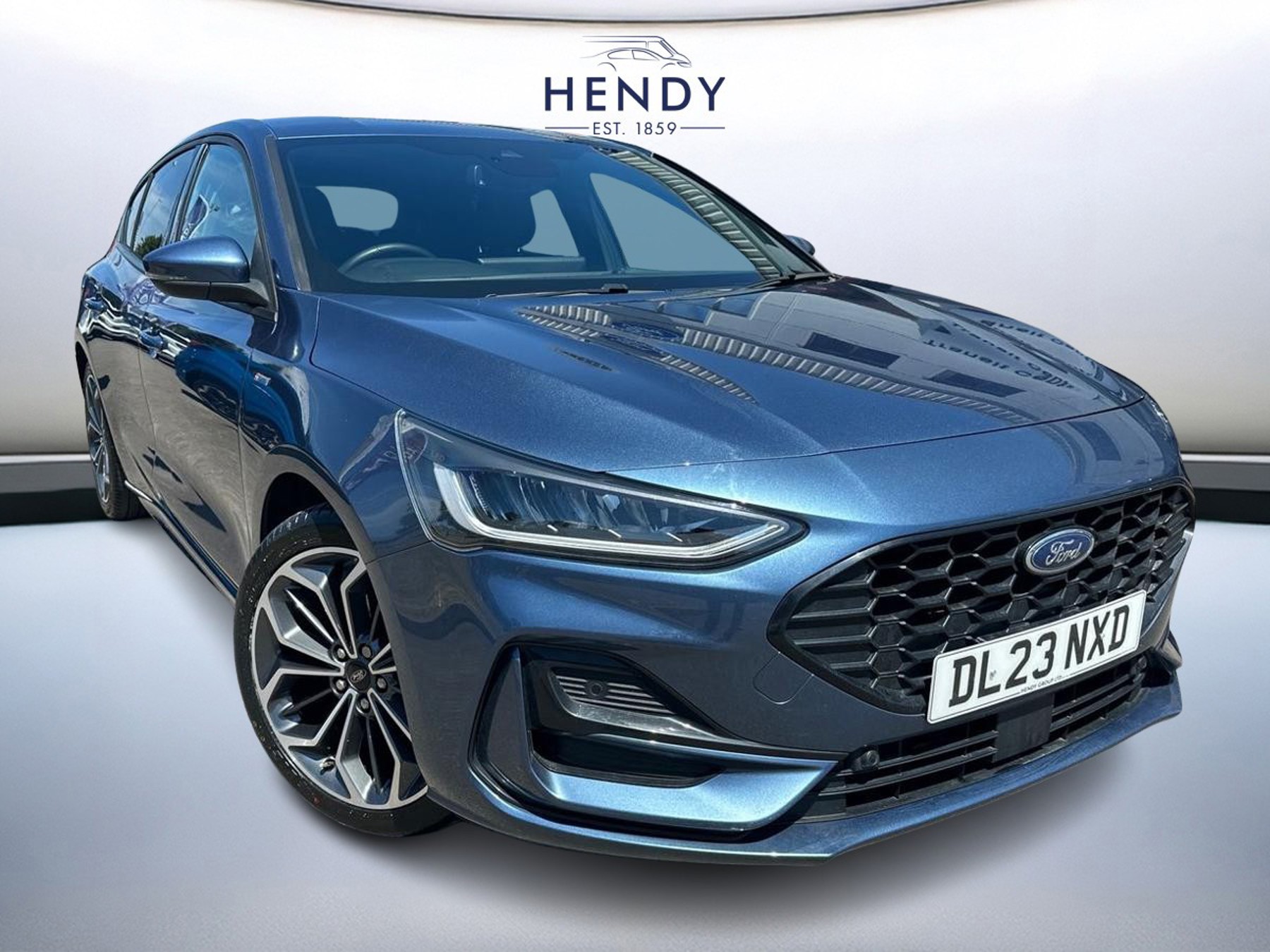 Main listing image - Ford Focus