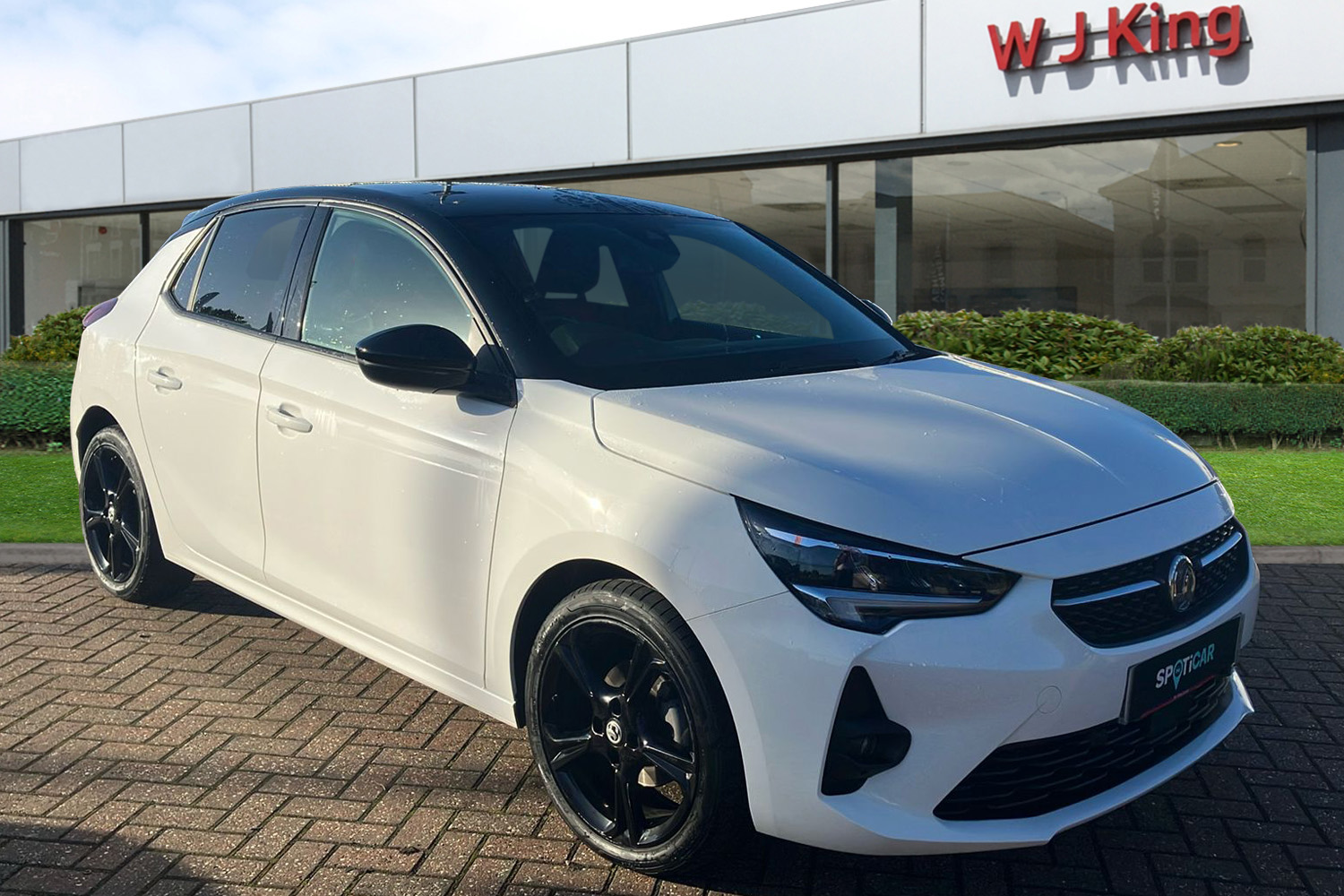 Main listing image - Vauxhall Corsa