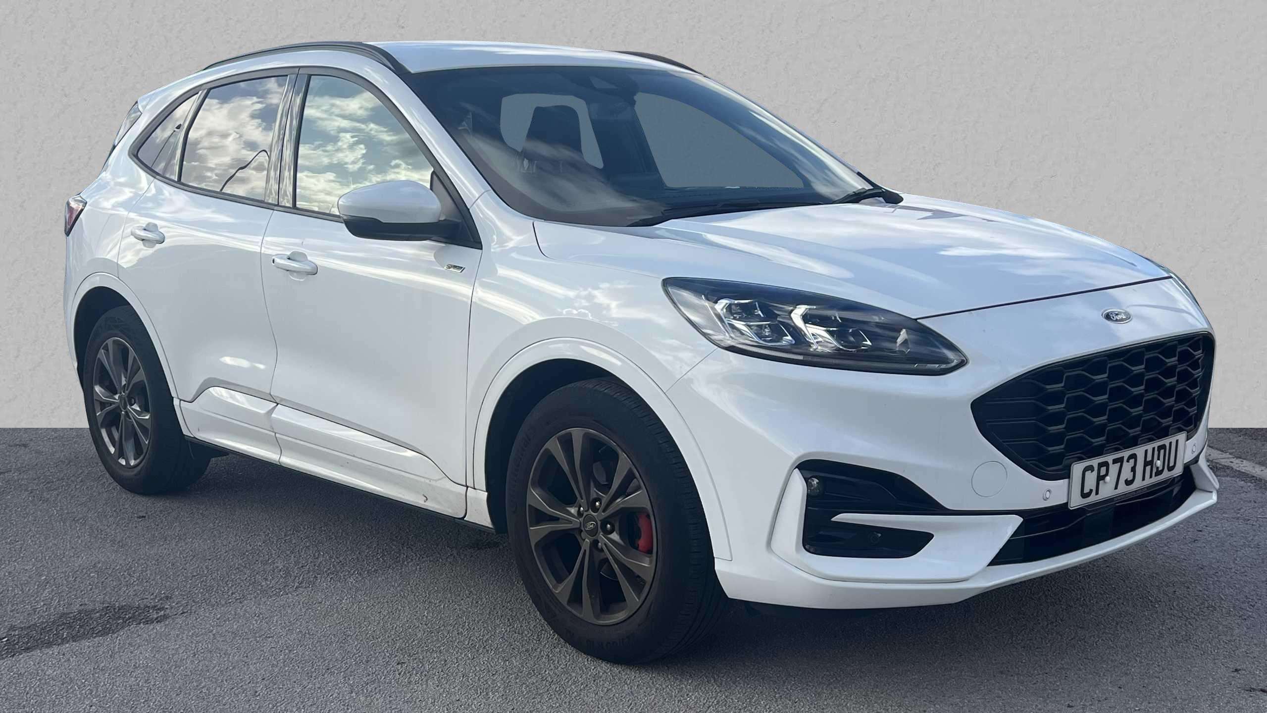 Main listing image - Ford Kuga
