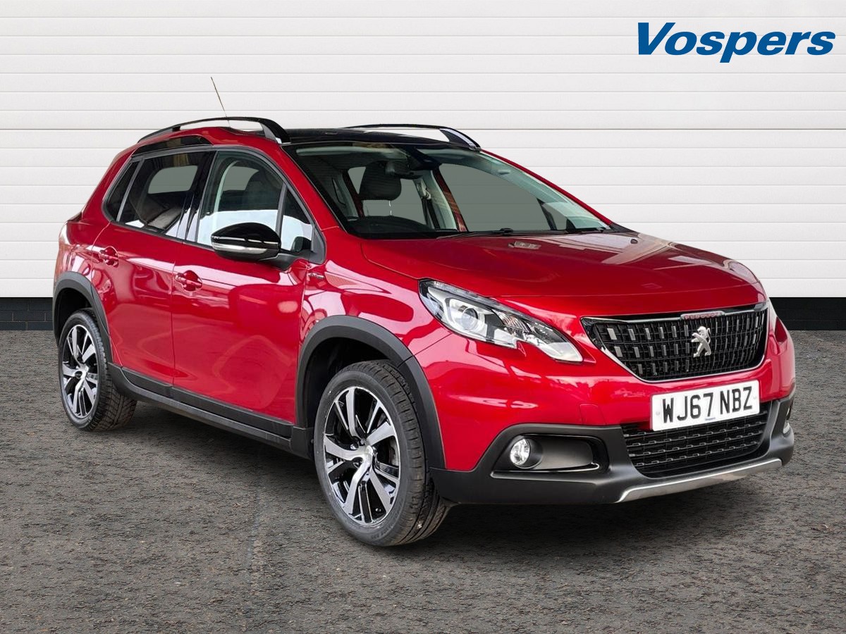 Main listing image - Peugeot 2008