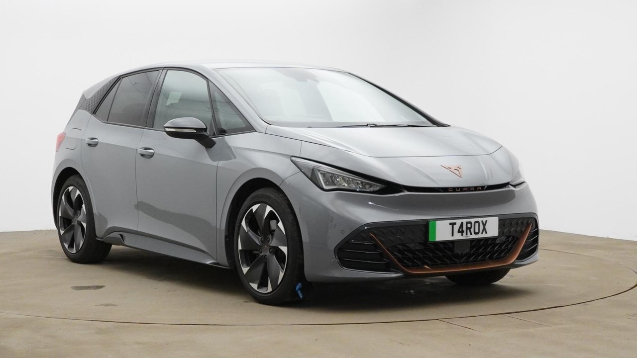 Main listing image - Cupra Born