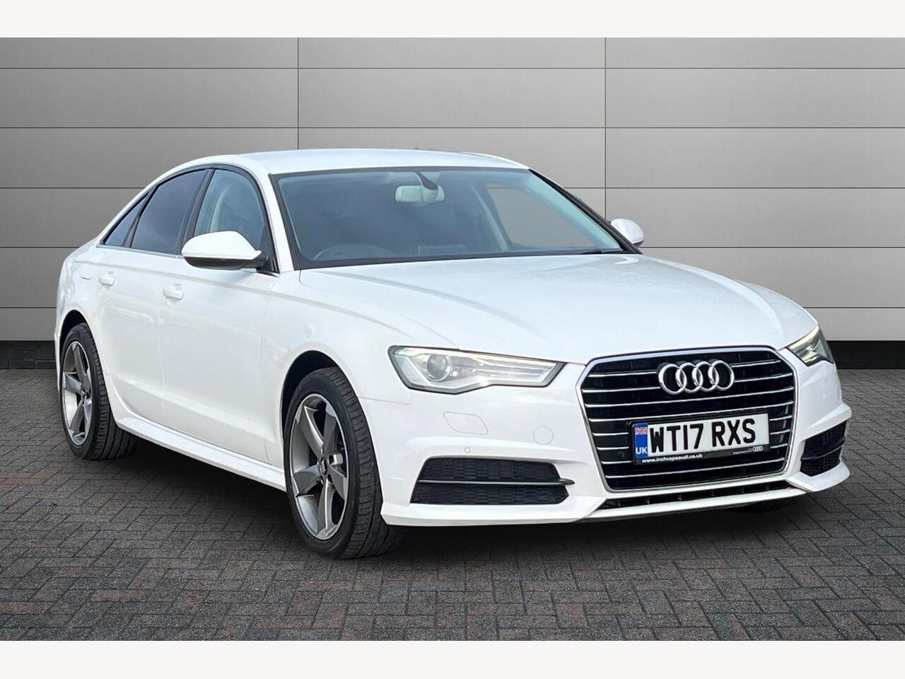Main listing image - Audi A6