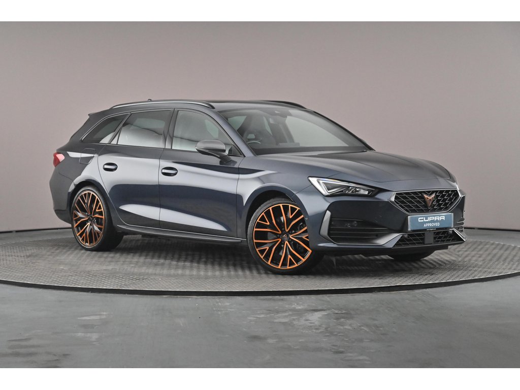 Main listing image - Cupra Leon Estate